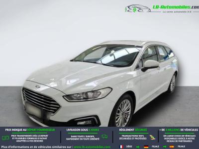 Ford S-Max S-MAX 2.0 EcoBlue 150 BVA