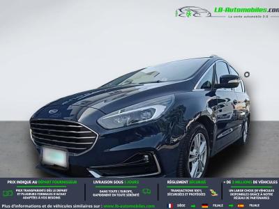 Ford S-Max S-MAX 2.0 EcoBlue 150 BVA