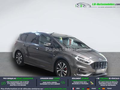 Ford S-Max S-MAX 2.0 EcoBlue 150 BVA