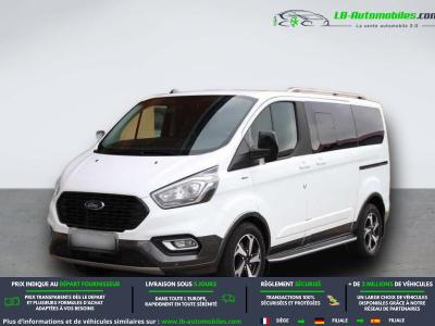 Ford Tourneo Custom 320 L1 2.0 EcoBlue 150 ch BVM