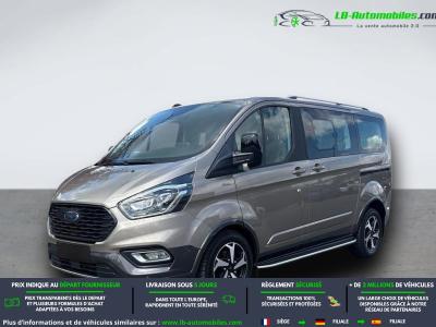Ford Tourneo Custom 310 L1H1 2.0 EcoBlue 130 BVA
