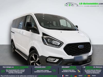 Ford Tourneo Custom 310 L1H1 2.0 EcoBlue 130 BVA