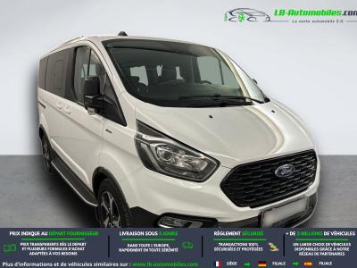 Ford Tourneo Custom 310 L1H1 2.0 EcoBlue 130 BVA