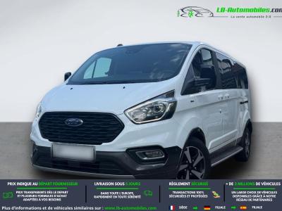 Ford Tourneo Custom 310 L1H1 2.0 EcoBlue 130 BVA