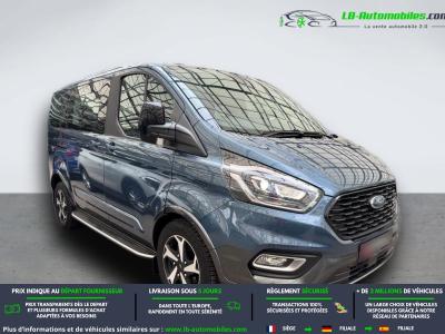 Ford Tourneo Custom 310 L1H1 2.0 EcoBlue 130 BVA