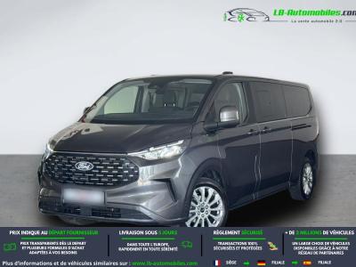 Ford Tourneo Custom 320 L1 2.0 EcoBlue 170 ch BVA 4x4