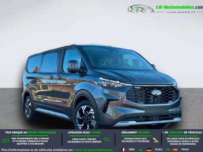 Ford Tourneo Custom 320 L1 2.0 EcoBlue 170 ch BVA 4x4