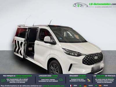 Ford Tourneo Custom 320 L1 2.0 EcoBlue 170 ch BVA 4x4