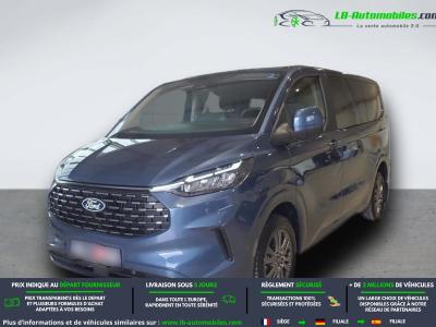 Ford Tourneo Custom 320 L1 2.0 EcoBlue 170 ch BVA 4x4