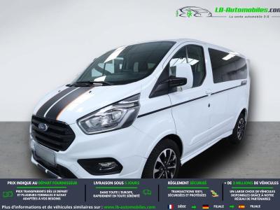 Ford Tourneo Custom 320 L1 2.0 EcoBlue 170 ch BVA