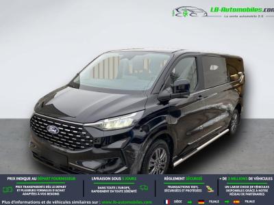 Ford Tourneo Custom 320 L1 2.0 EcoBlue 170 ch BVA
