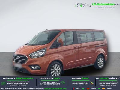 Ford Tourneo Custom 320 L1 2.0 EcoBlue 170 ch BVA