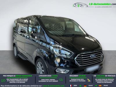 Ford Tourneo Custom 320 L1 2.0 EcoBlue 170 ch BVA