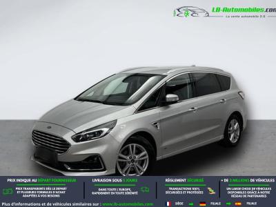 Ford S-Max S-MAX 2.0 EcoBlue 190 Intelligent AWD BVA