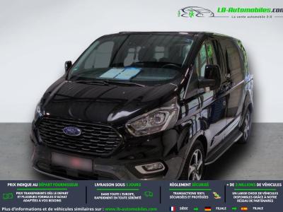 Ford Tourneo Custom 310 L1H1 2.0 EcoBlue 130 BVA