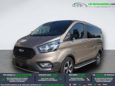 Ford Tourneo Custom 320 L1 2.0 EcoBlue 170 ch BVA
