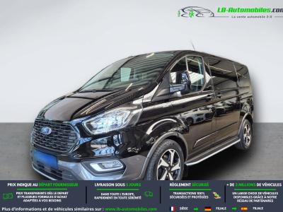 Ford Tourneo Custom 320 L1 2.0 EcoBlue 170 ch BVA