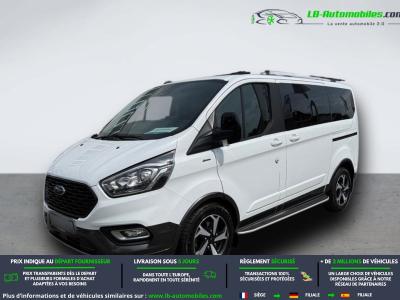 Ford Tourneo Custom 320 L1 2.0 EcoBlue 170 ch BVA
