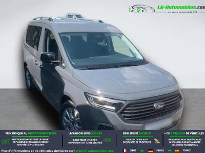 Ford Tourneo Connect 1.5 EcoBoost 114 BVA