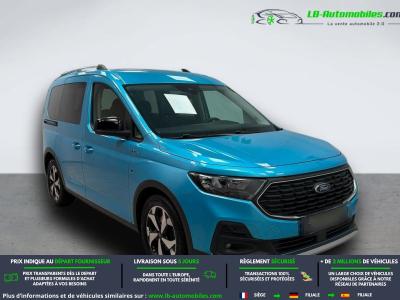 Ford Tourneo Connect 2.0 EcoBlue 122 BVM