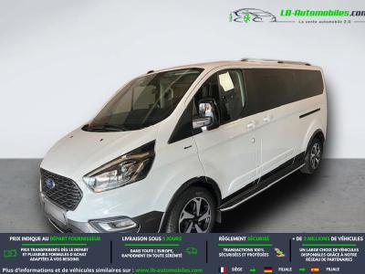 Ford Tourneo Custom 320 L1H1 2.0 EcoBlue 185 BMV