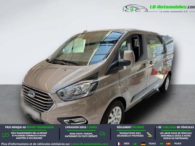 Ford Tourneo Custom 320 L1H1 2.0 EcoBlue 185 BVA