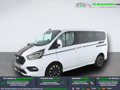 Ford Tourneo Custom 320 L1H1 2.0 EcoBlue 185 BVA