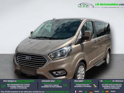 Ford Tourneo Custom 320 L1H1 2.0 EcoBlue 185 BVA
