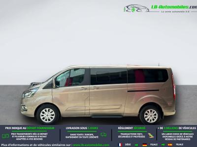 Ford Tourneo Custom 320 L1H1 2.0 EcoBlue 185 BVA