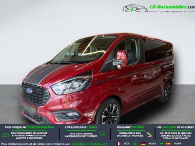 Ford Tourneo Custom 320 L1H1 2.0 EcoBlue 185 BVA