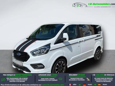 Ford Tourneo Custom 320 L1H1 2.0 EcoBlue 185 BVA