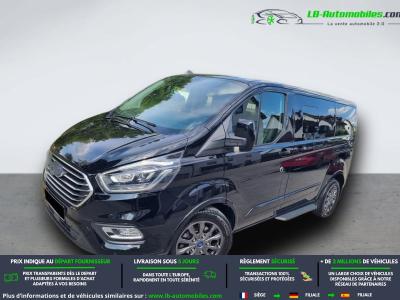 Ford Tourneo Custom 320 L1H1 2.0 EcoBlue 185 BVA