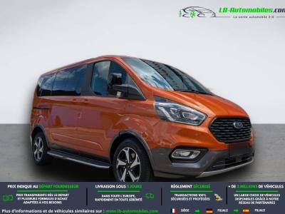 Ford Tourneo Custom 320 L1H1 2.0 EcoBlue 185 BMV