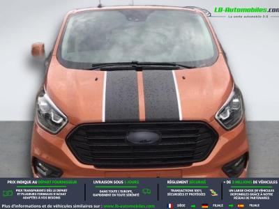 Ford Tourneo Custom 320 L1H1 2.0 EcoBlue 185 BVA