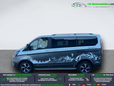 Ford Tourneo Custom 320 L1H1 2.0 EcoBlue 185 BVA