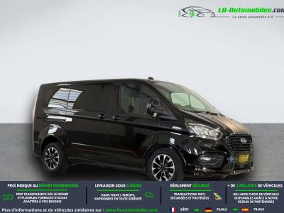 Ford Tourneo Custom 320 L1H1 2.0 EcoBlue 185 BVA