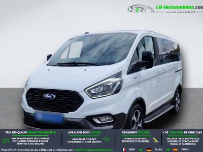 Ford Tourneo Custom 320 L1H1 2.0 EcoBlue 185 BVA