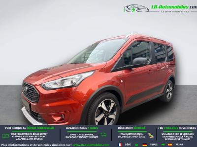 Ford Tourneo Connect 1.5 L EcoBlue 120 BVA