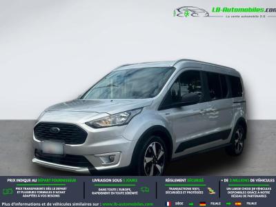 Ford Tourneo Connect 1.5 L EcoBlue 120 BVA