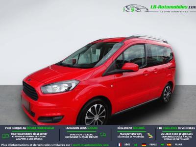Ford Tourneo Courier 1.0 EcoBoost 100