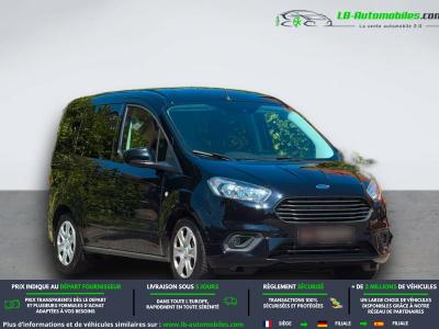 Ford Tourneo Courier 1.0 EcoBoost 100