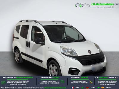 Fiat Qubo 1.3 Multijet 80 BVM