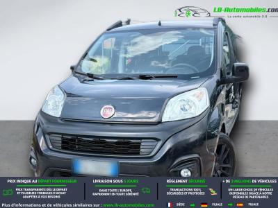 Fiat Qubo 1.3 Multijet 80 BVM
