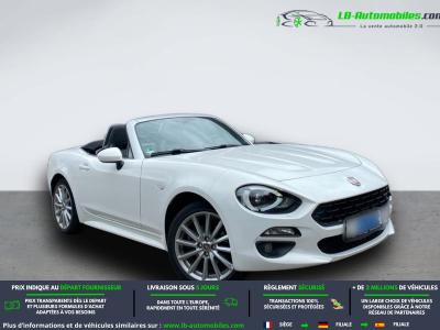 Fiat 124 Spider 1.4 MultiAir 140 ch BVA