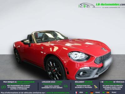 Fiat 124 Spider 1.4 MultiAir 140 ch BVA