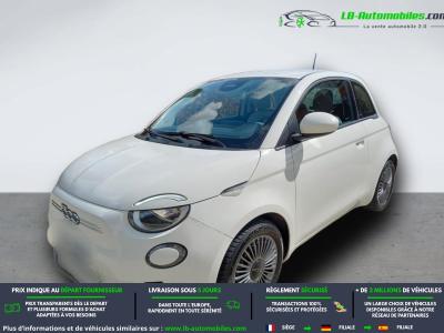 Fiat 500 3+1 e 118 ch BVA