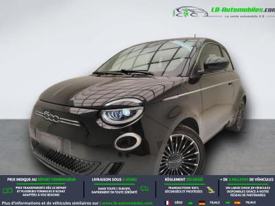Fiat 500 3+1 e 118 ch BVA