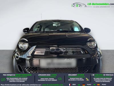 Fiat 500 3+1 e 118 ch