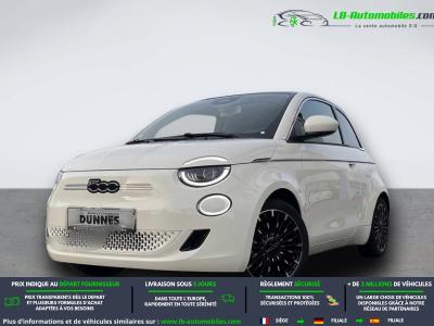 Fiat 500 3+1 e 118 ch