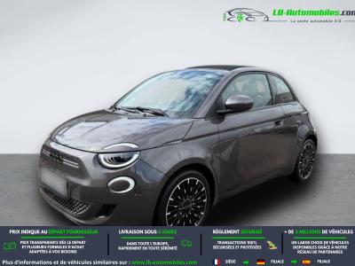 Fiat 500 3+1 e 118 ch